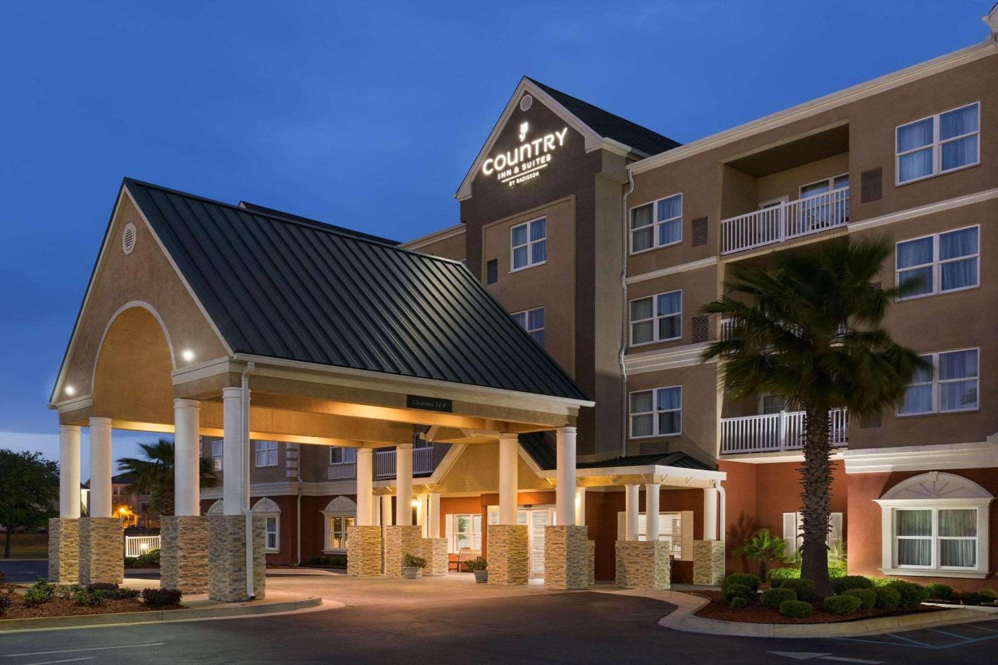Spark By Hilton Panama City Beach Exterior foto