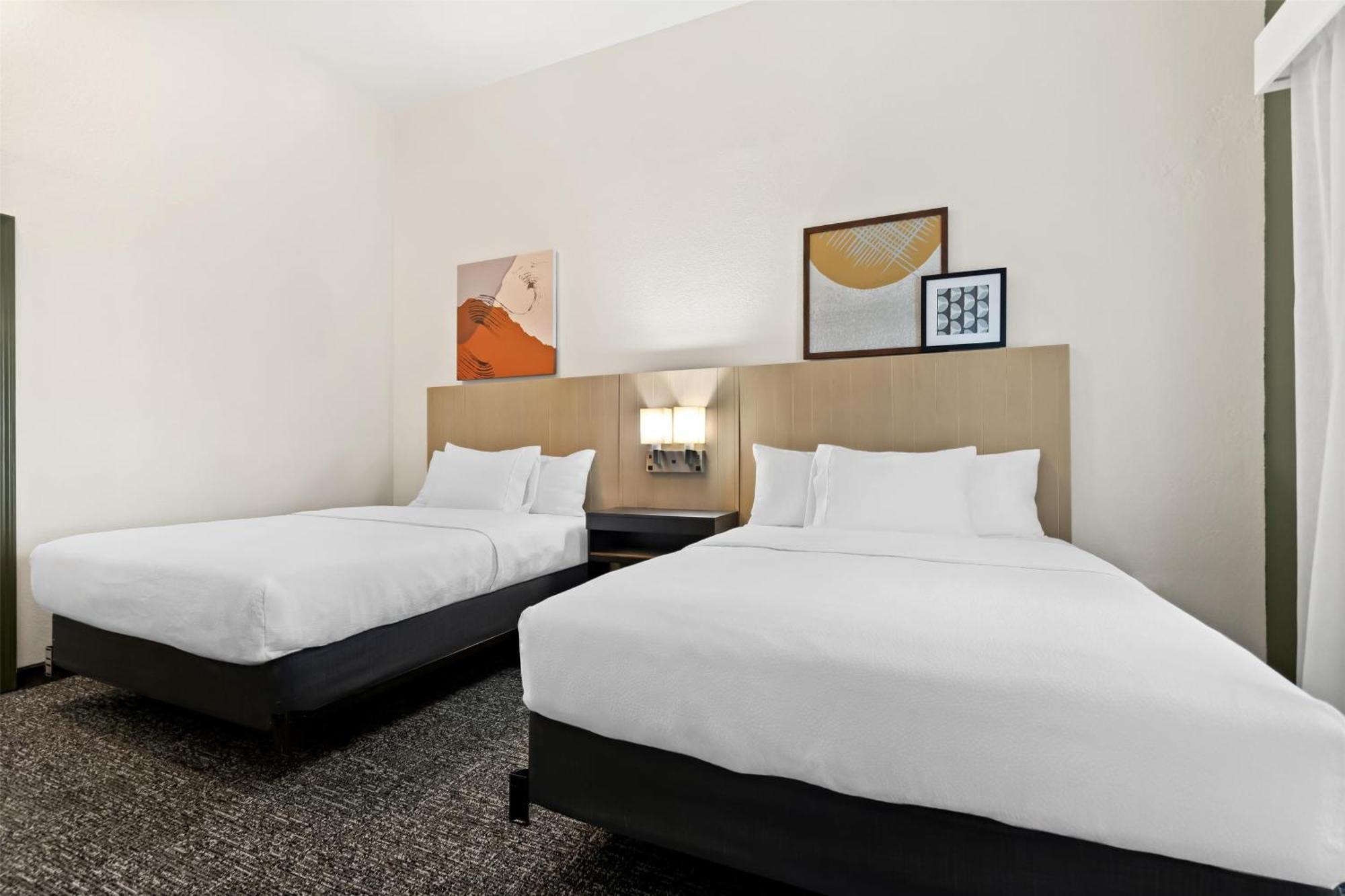 Spark By Hilton Panama City Beach Exterior foto