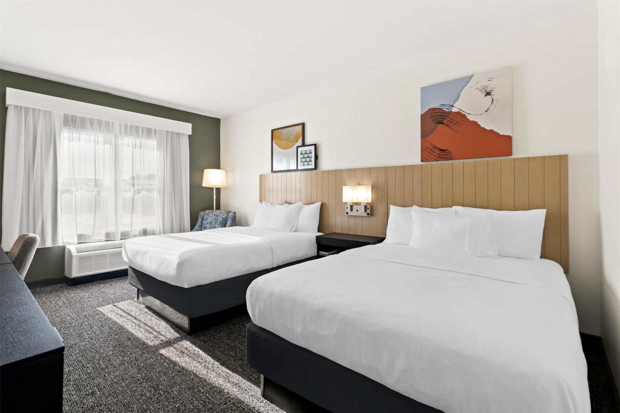 Spark By Hilton Panama City Beach Exterior foto