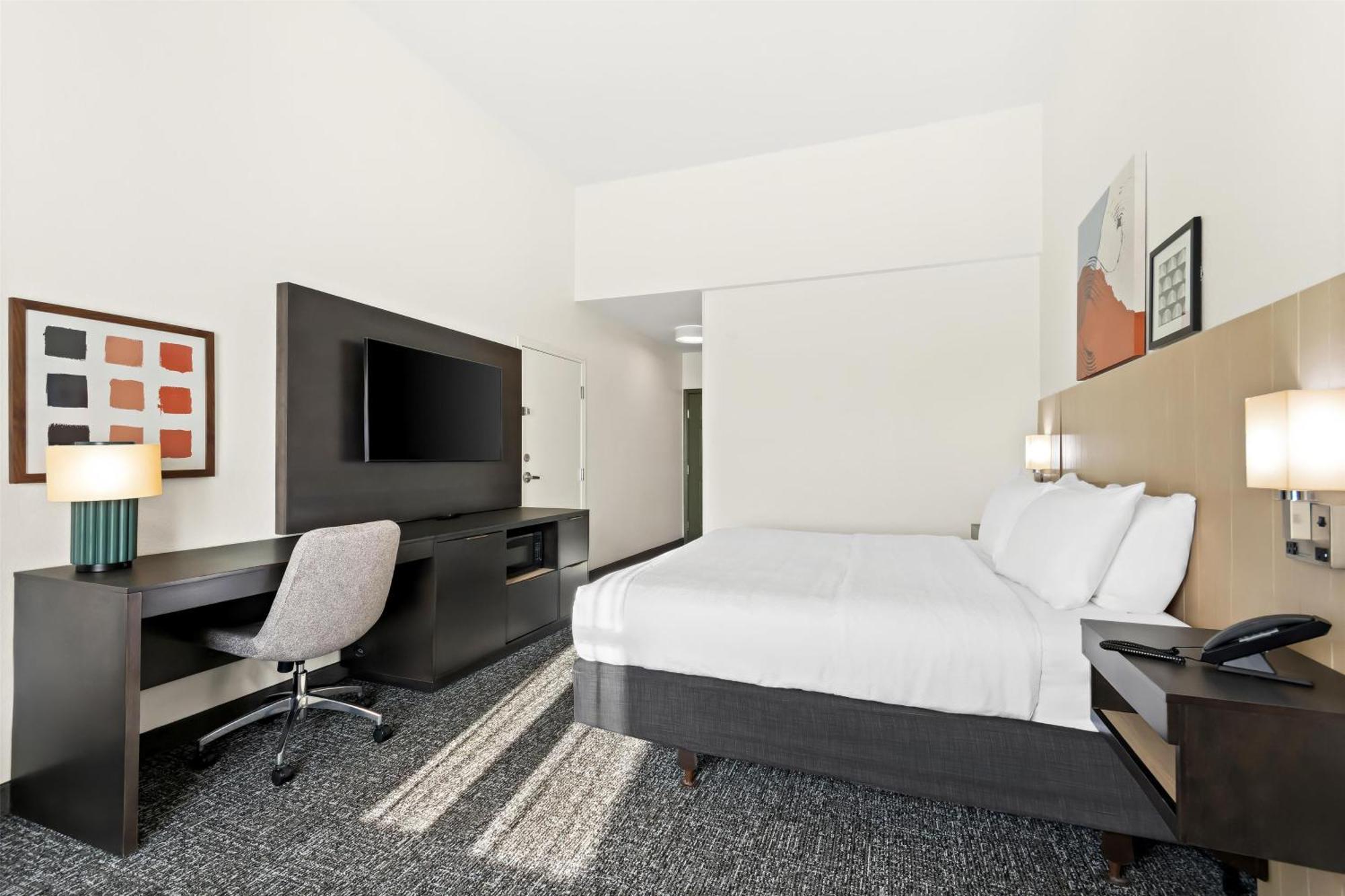 Spark By Hilton Panama City Beach Exterior foto