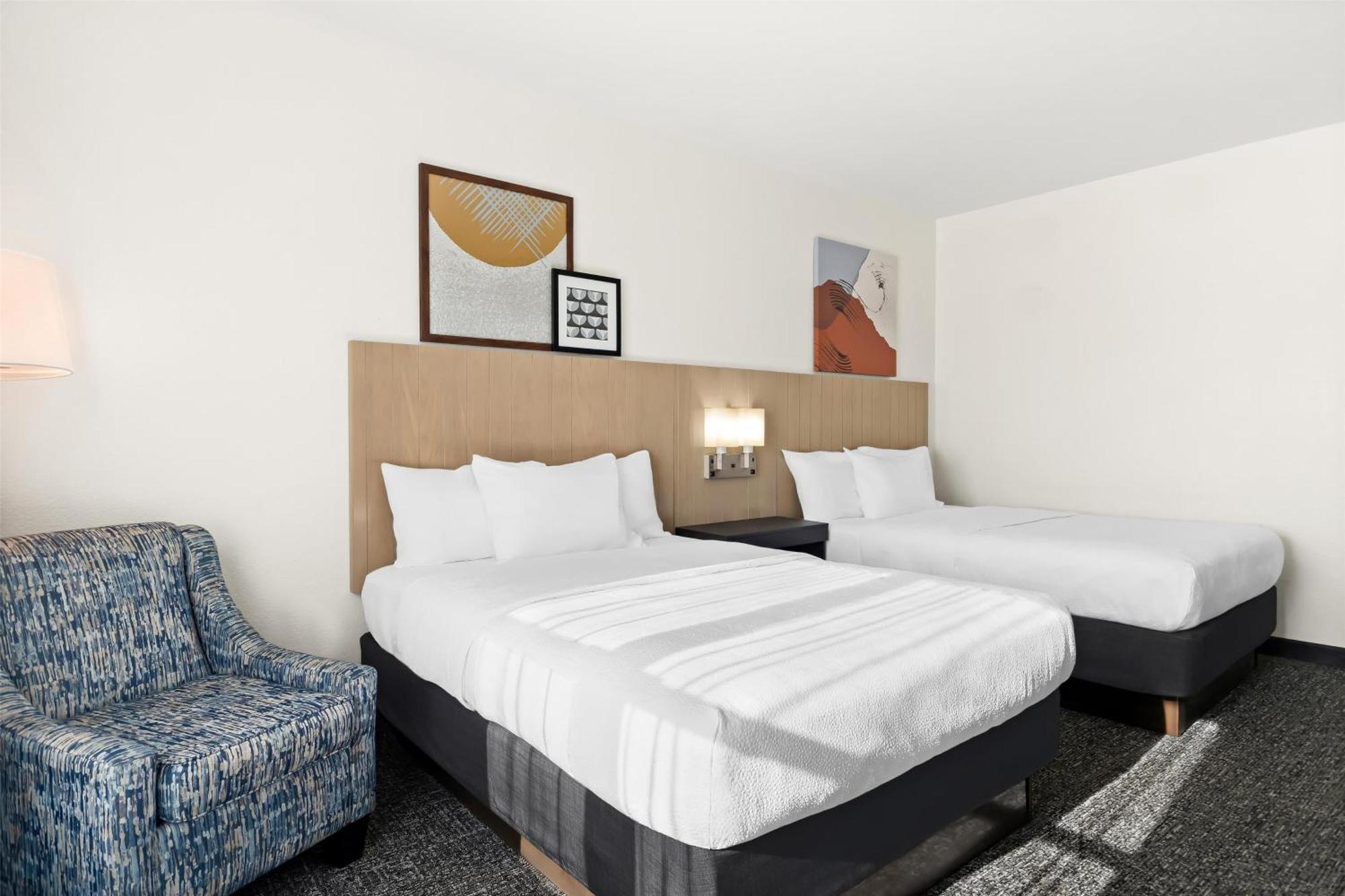 Spark By Hilton Panama City Beach Exterior foto