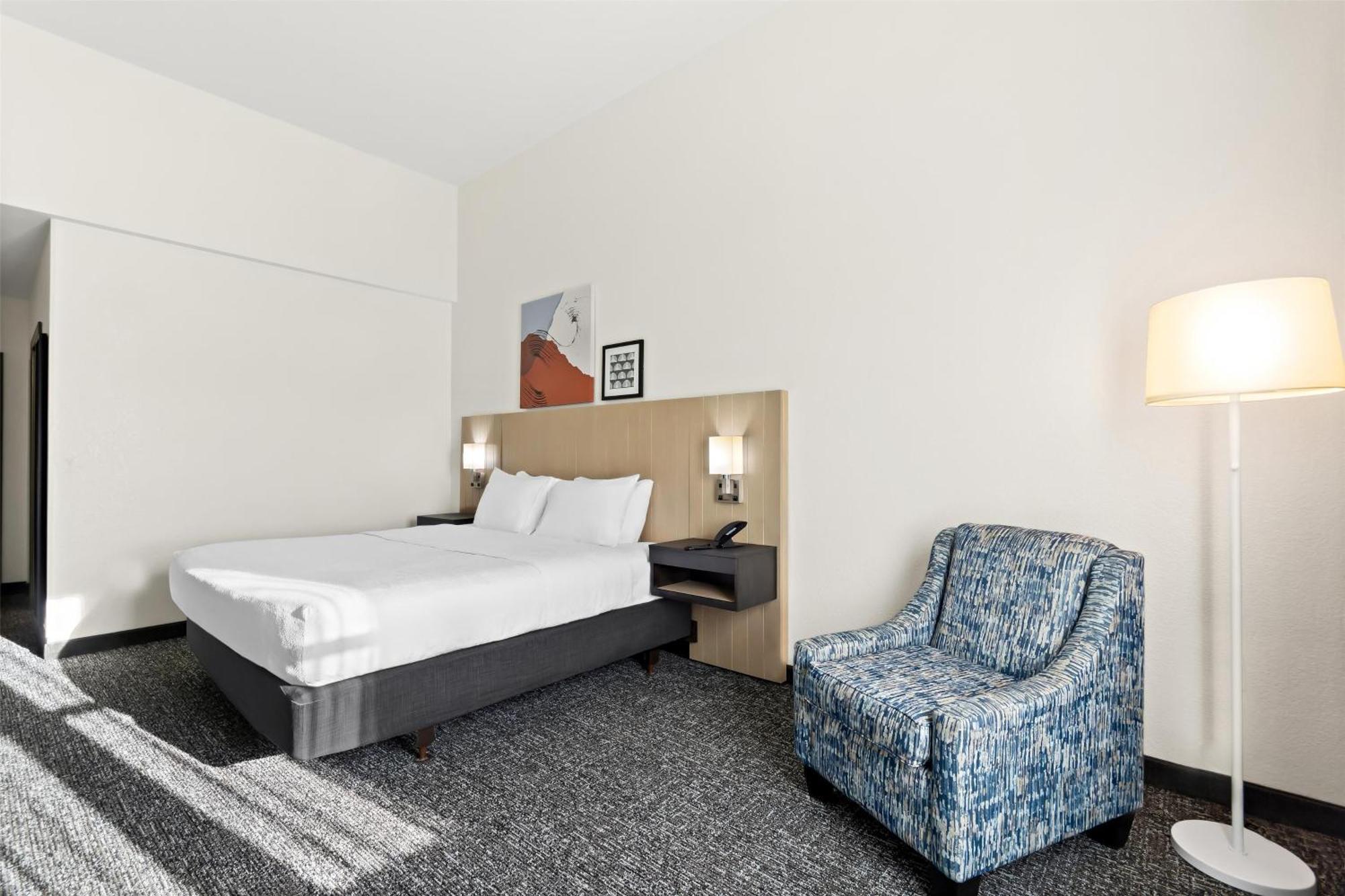 Spark By Hilton Panama City Beach Exterior foto
