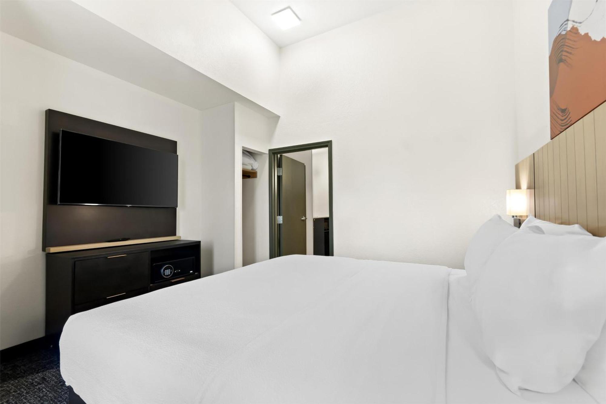 Spark By Hilton Panama City Beach Exterior foto