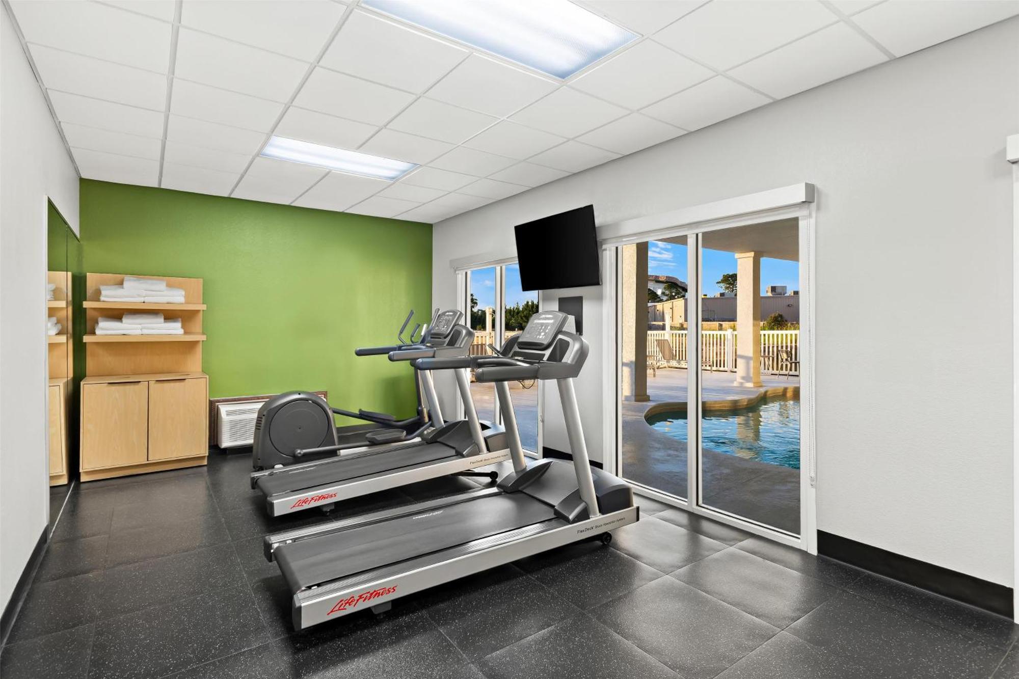 Spark By Hilton Panama City Beach Exterior foto