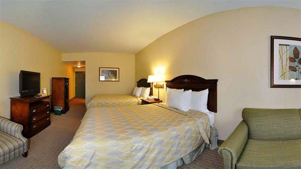 Spark By Hilton Panama City Beach Exterior foto