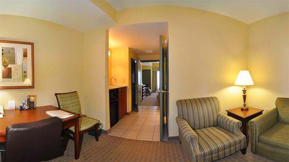 Spark By Hilton Panama City Beach Exterior foto