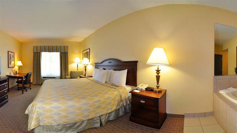 Spark By Hilton Panama City Beach Exterior foto