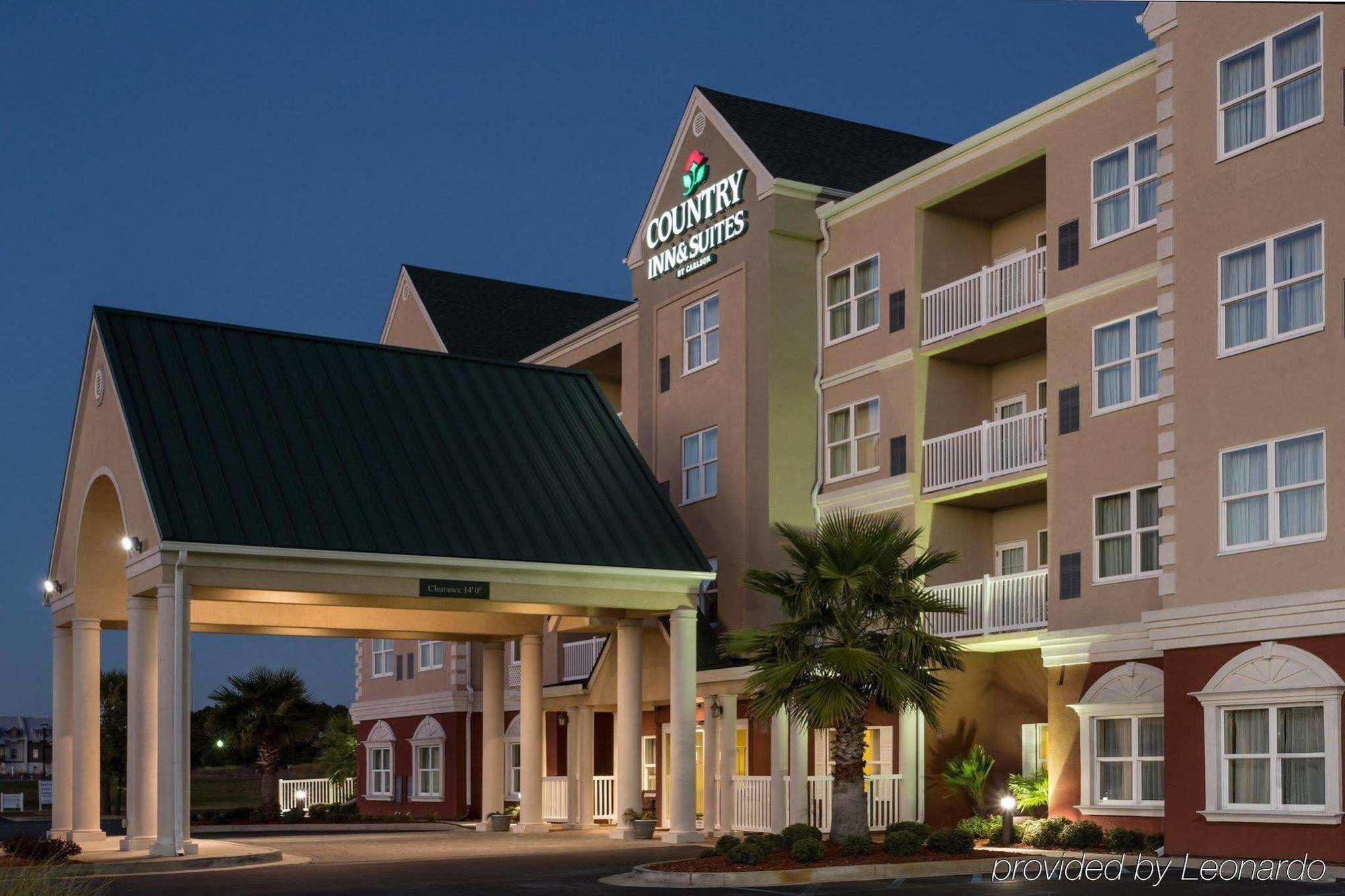 Spark By Hilton Panama City Beach Exterior foto