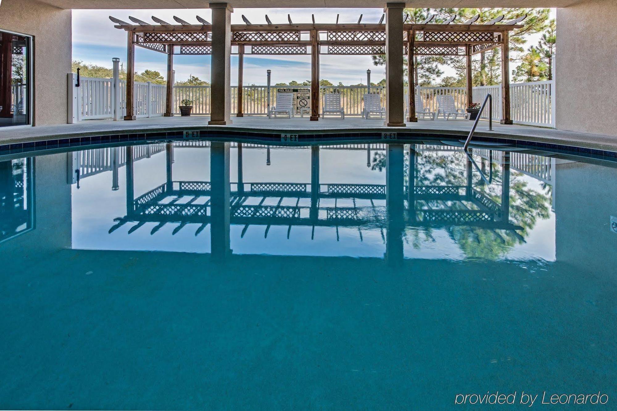 Spark By Hilton Panama City Beach Exterior foto